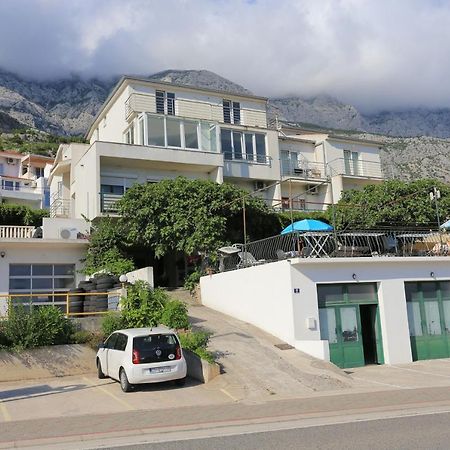 Double Room Tucepi 5263D Exterior photo