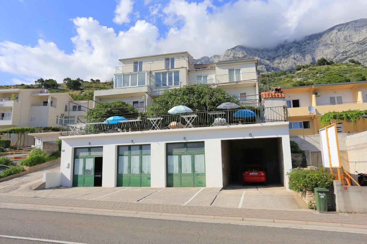 Double Room Tucepi 5263D Exterior photo